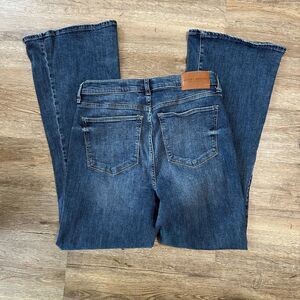 Lucky Womens Size 10 / 30 High-Rise Flare Stevie Jeans Bootcut Denim